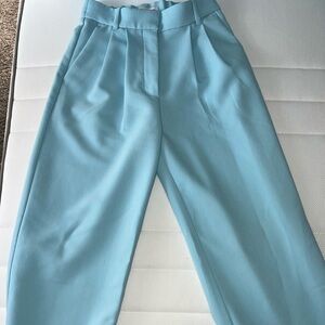 Abercrombie wide leg trousers